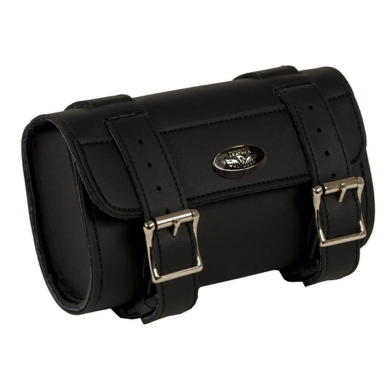 Milwaukee Performance SH49805 Black PVC Small Two Buckle Studded Tool Bag with Quick Release Black / One Size