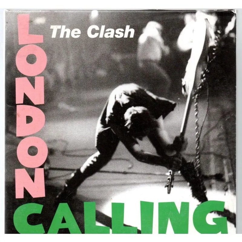Cd (digipack) The Clash - London Calling
