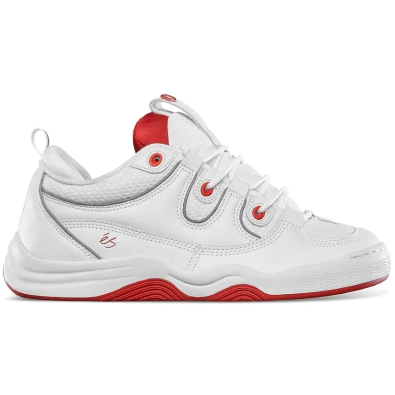 eS Two Nine 8 Skateboard Shoe - White/Red M 8 / W 9.5