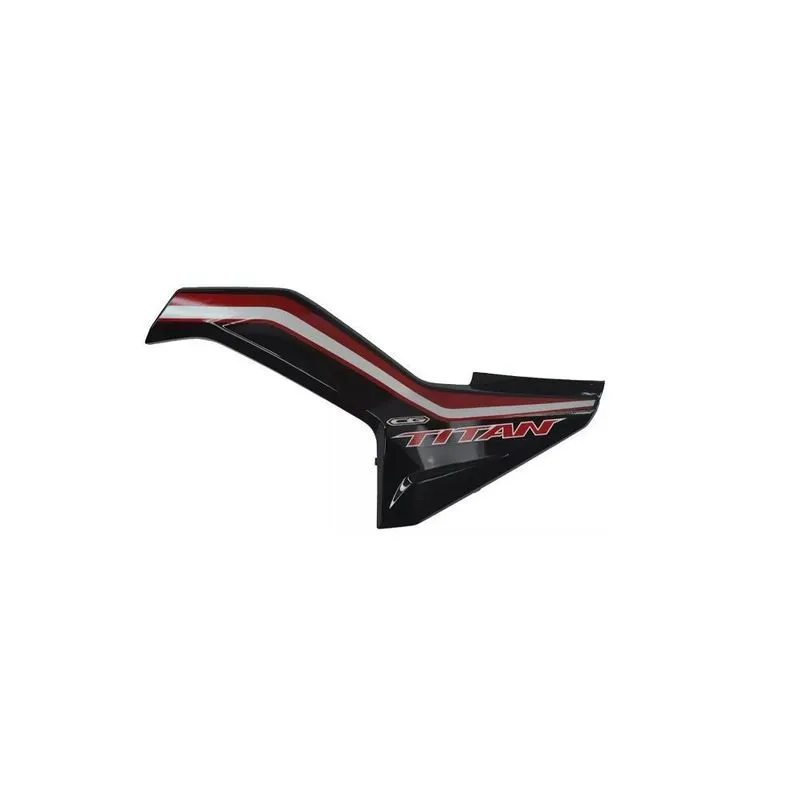 Cg Titan 160 Carenagem Tampa Lateral Le Honda Novo