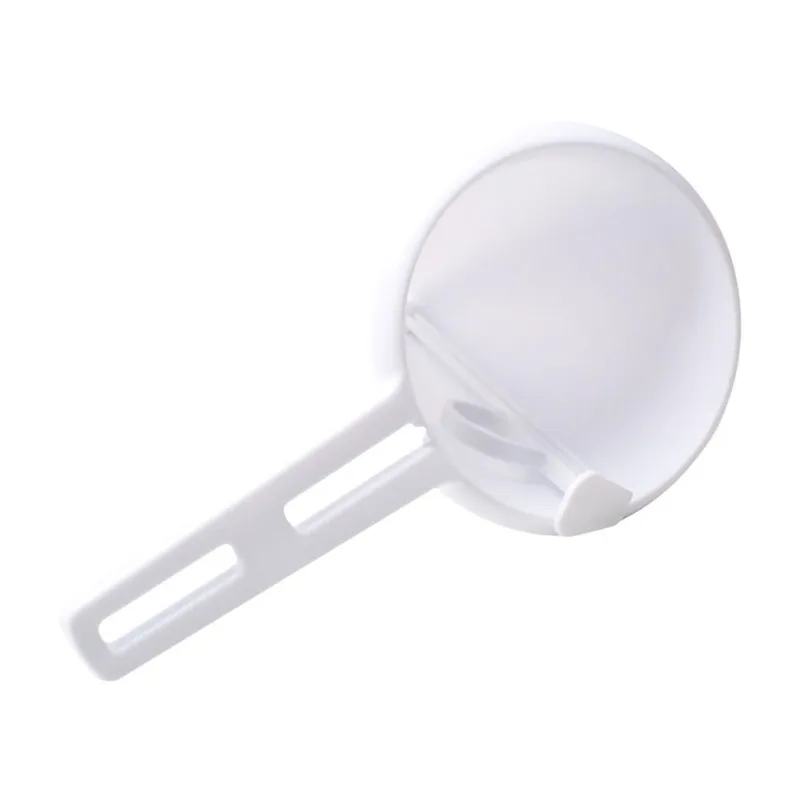 Funil de porção de creme Dispensador de cobertura de manteiga portátil Ferramenta de cozimento de bolo