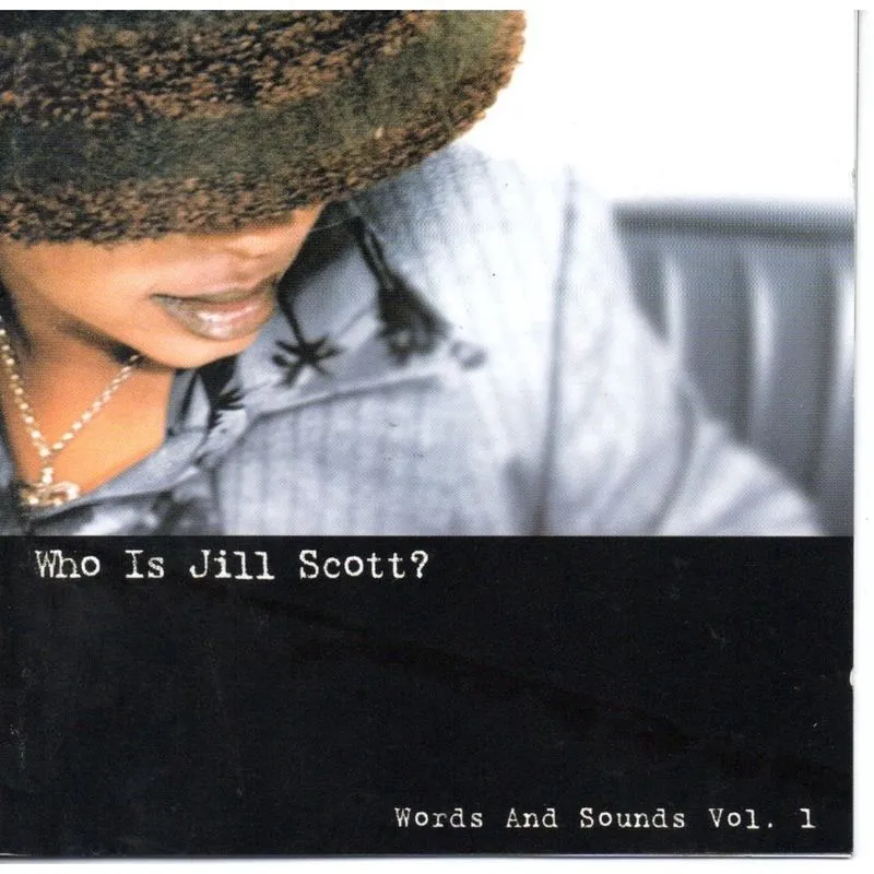 Cd Who Is Jill Scott? - Words And Sounds Vol. 1