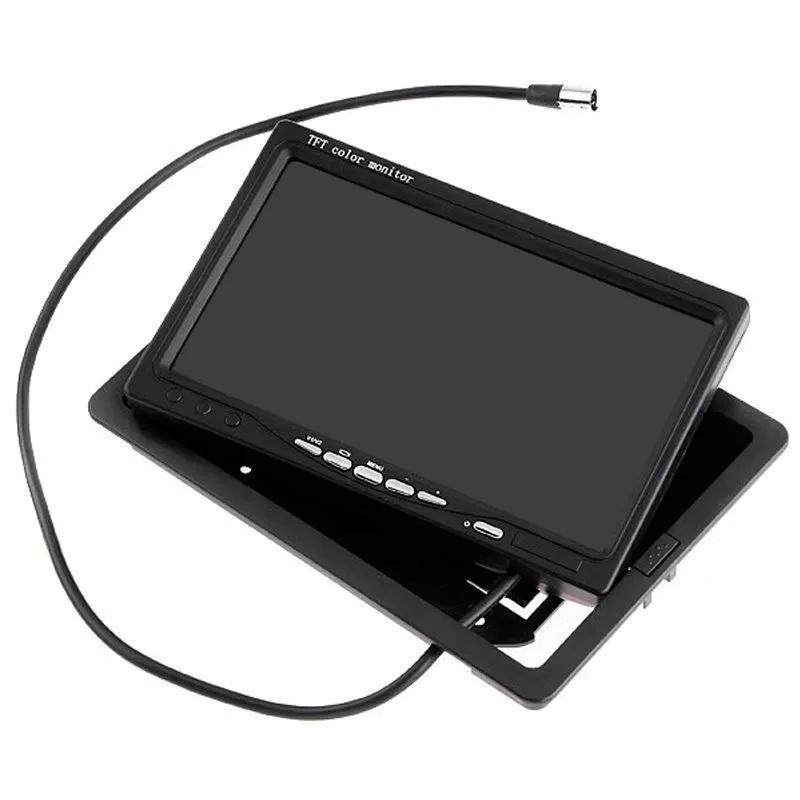 Monitor LCD 7 Polegadas Colorido