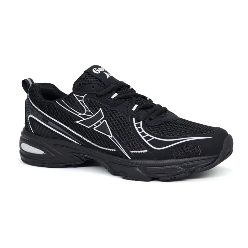 Zapatillas Running Hombre Gael 0605-26Q2 NEGRO 42