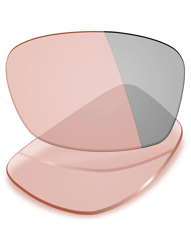 Custom Prescription Lenses for Oakley Hijinx Trivex® Performance Gray Photochromic / Trivex®