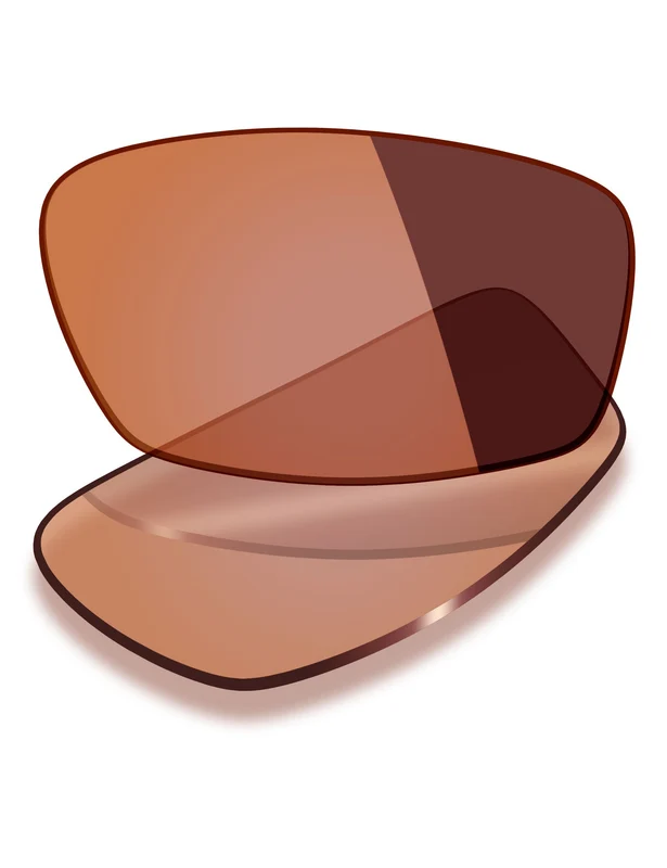 Oakley Transistor OX3085 51mm Replacement Lenses by MRY Orange Photochromic / Photochromic