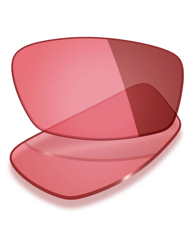 Oakley Transistor OX3085 51mm Replacement Lenses by MRY Pink Photochromic / Photochromic