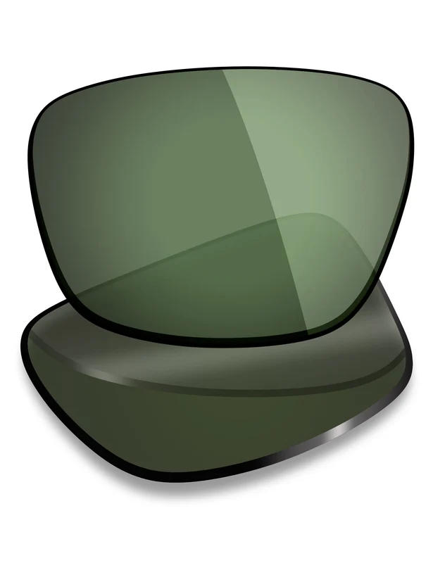 Oakley Hyperlink OX8078 54mm Replacement Lenses by MRY Gray Green / HD Polarized