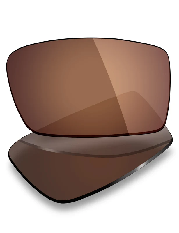 Oakley Rhinochaser OX3111 54mm Replacement Lenses by MRY Bronze Brown / HD Polarized