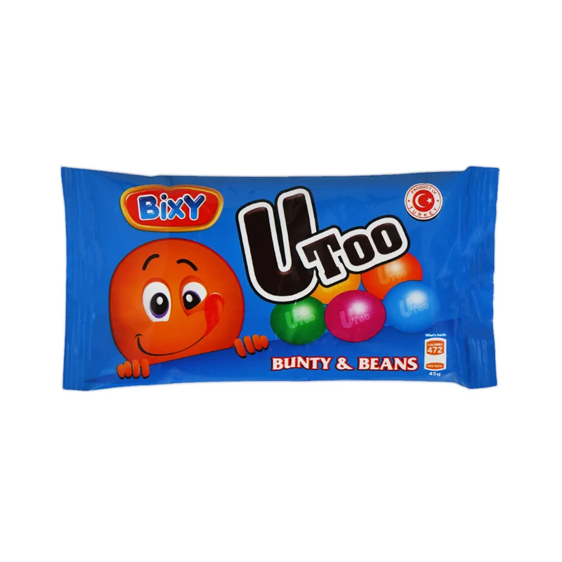 BIXY U TOO BUNTY BLUE 45GM