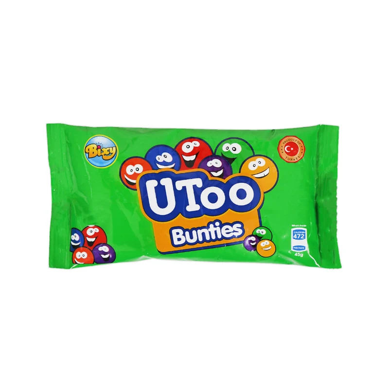 BIXY U TOO BUNTY GREEN 45GM