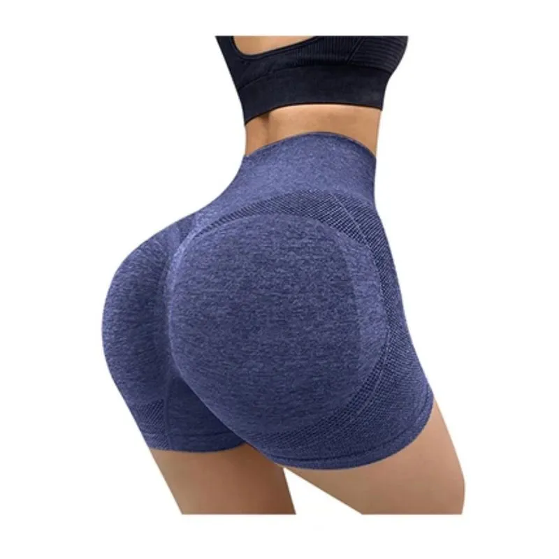 Shorts Levanta Empina Bumbum Modela Push Up Alongar Exercitar Academia