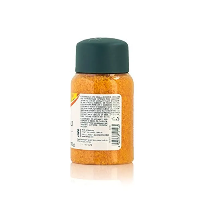 Sais De Banho Mineral Kneipp Arnica, Articulação E Músculo 17.63 Onças