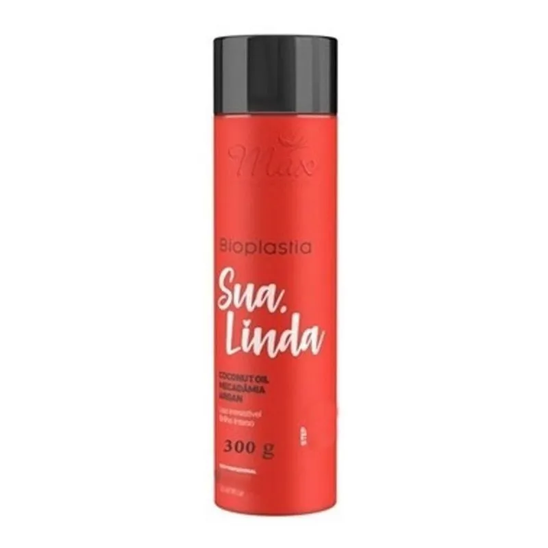 Escova Redutora De Volume Semi Definitiva Selafix Gold Liss
