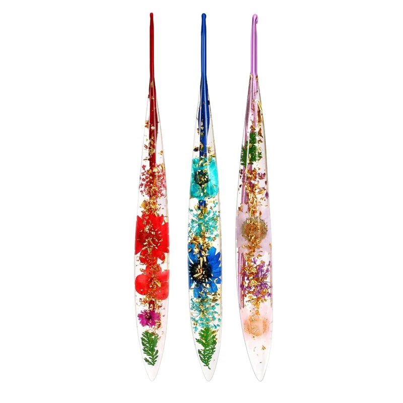 Poppy Crafts Crochet Hook Set #19