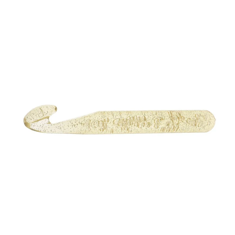 Poppy Crafts Crochet Hook - Glitter 25mm