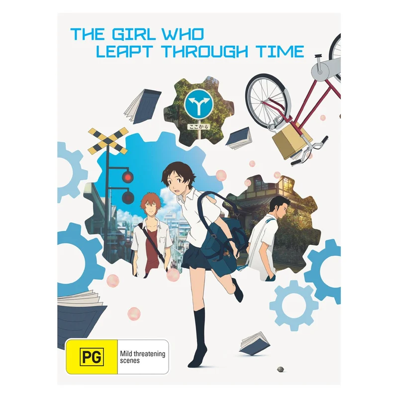 Girl Who Leapt Through Time, The (Deluxe Edition)