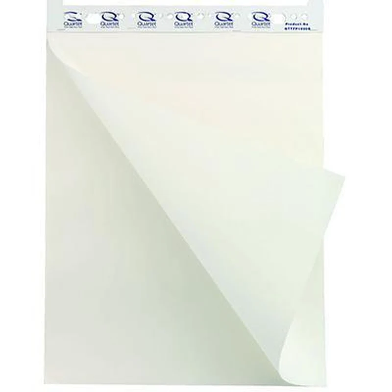 Quartet Economy Flipchart Paper 40 Sheets SuperOffice