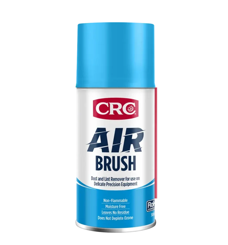 CRC Air Brush Dust & Lint Remover 300g - 2066 (Pickup Only)