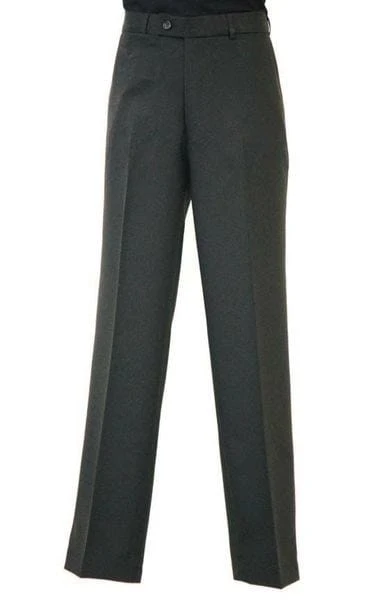 Farah Ritz Pant (Charcoal) Charcoal / L / 107