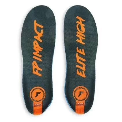 FP Kingfoam Orthotics Fluidx2 Classic High Insoles 11/11.5