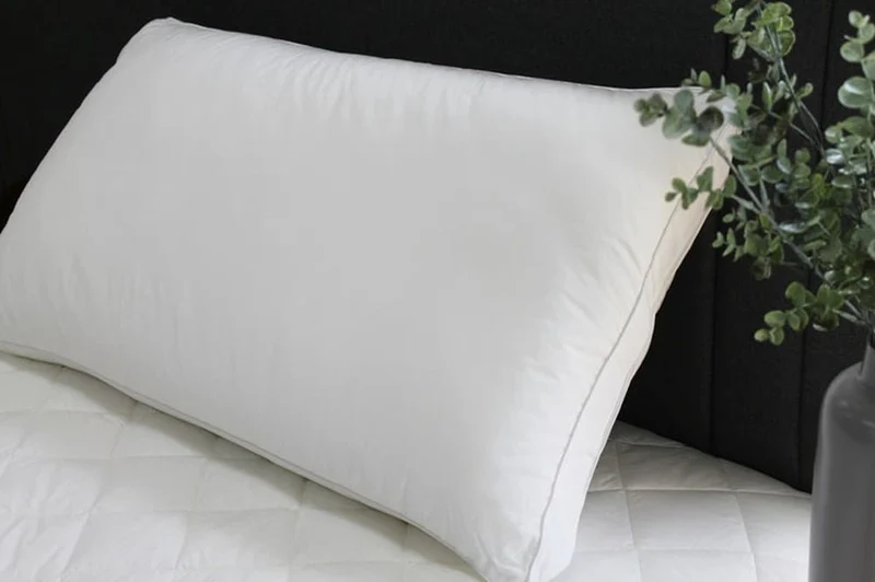 Jason King Gusseted Pillow OS