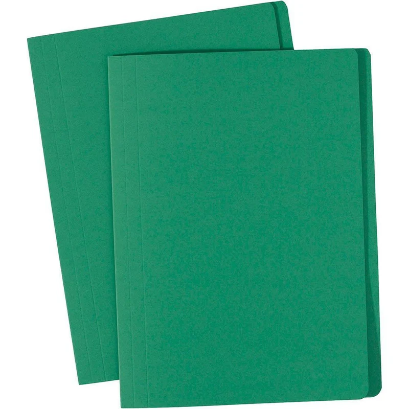 Avery 81732 Manilla Folder File A4 Green Box 100 SuperOffice