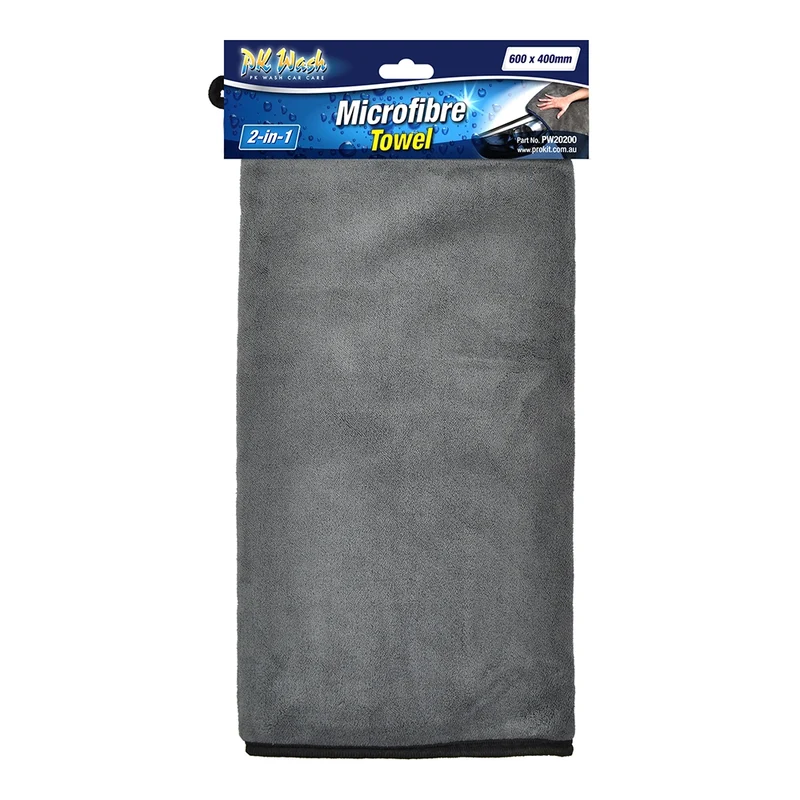 PKWash Detailing & Drying Towels 60cm x 40cm - PW20200