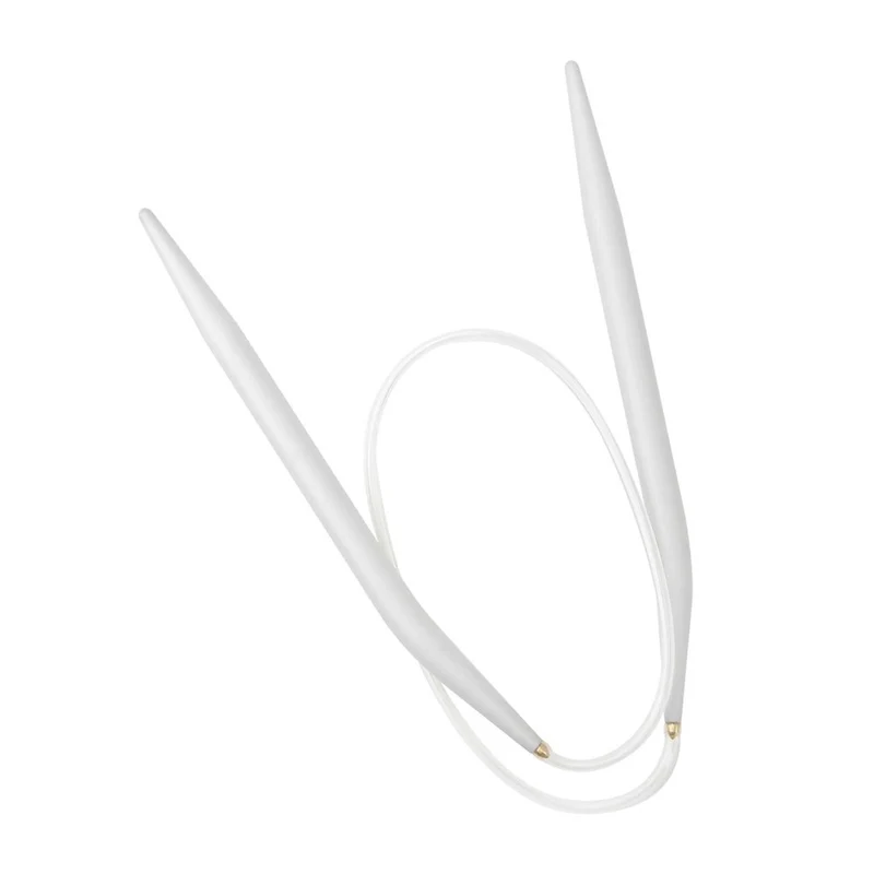 Birch Knitting Needle Circular Premium 40cm 5.50mm x 40cm / One Size