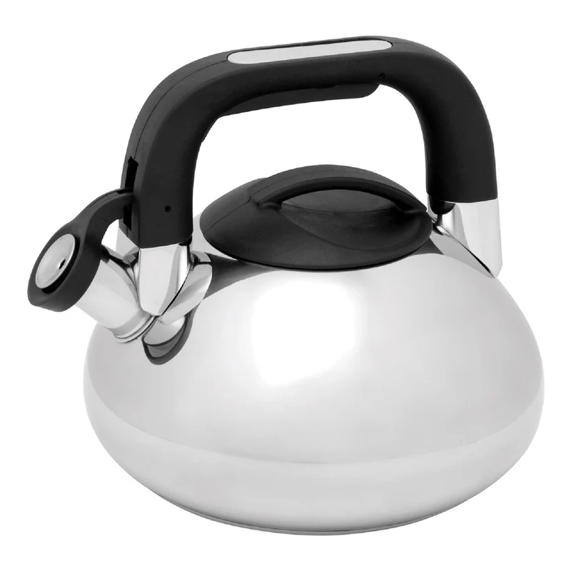 Avanti Treviso Stainless Steel Whistling Kettle - 2.7 Litre Boutique Retailer
