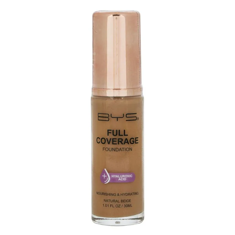 Base Full Natural Beige BYS 30 ml