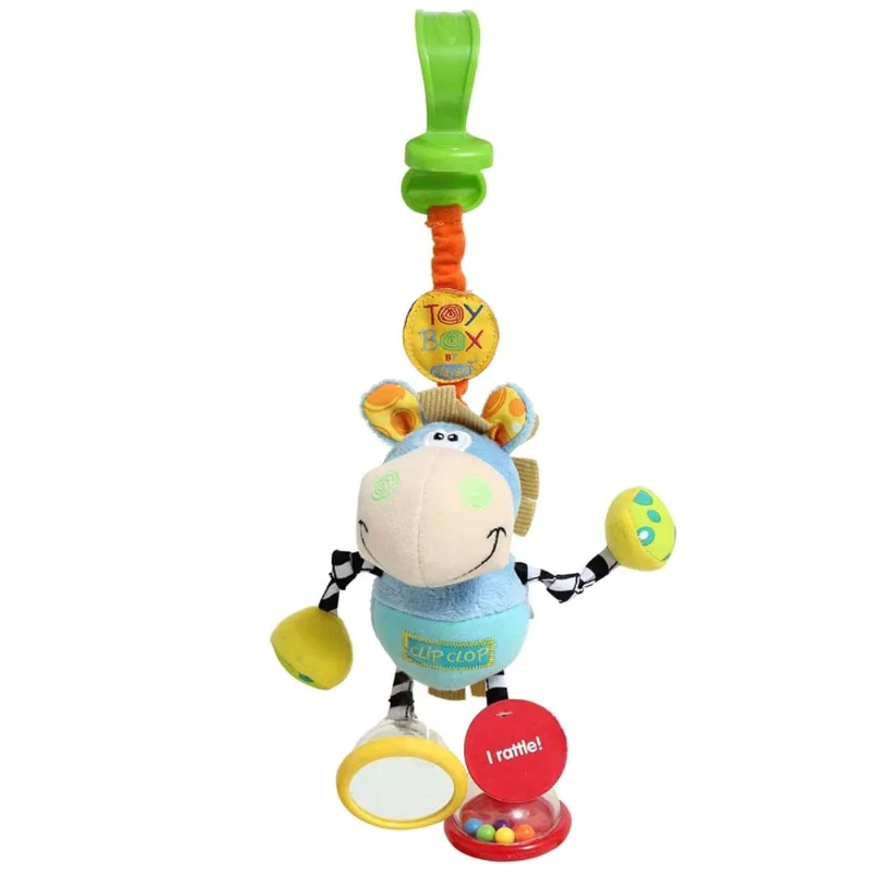 Sonaja Patona PLAYGRO Clip Clop 101140