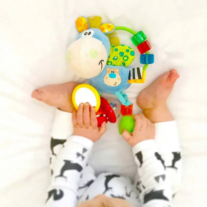 Sonajero Clip Clop PLAYGRO Toy Box 101145