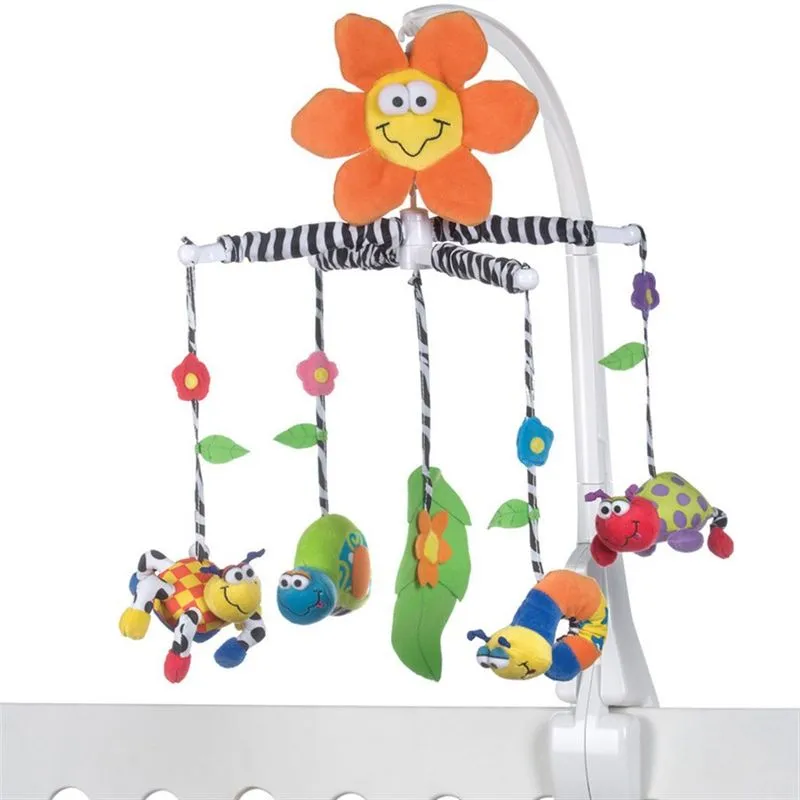Móbile Jardim Musical Playgro