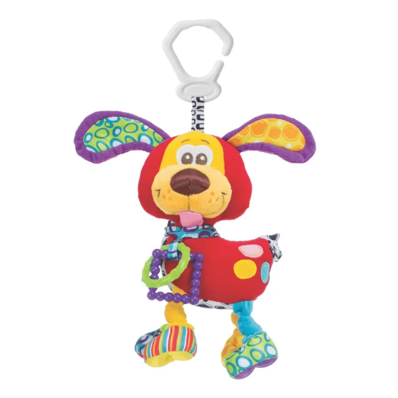 Juguete didáctico Pooky Puppy Playgro