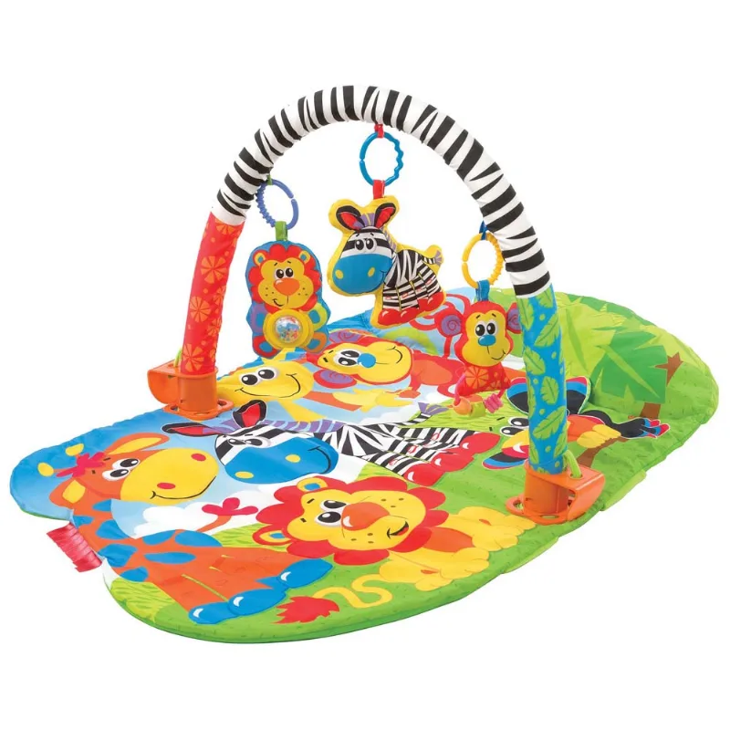 Gimnasio PLAYGRO Safari 5 en 1