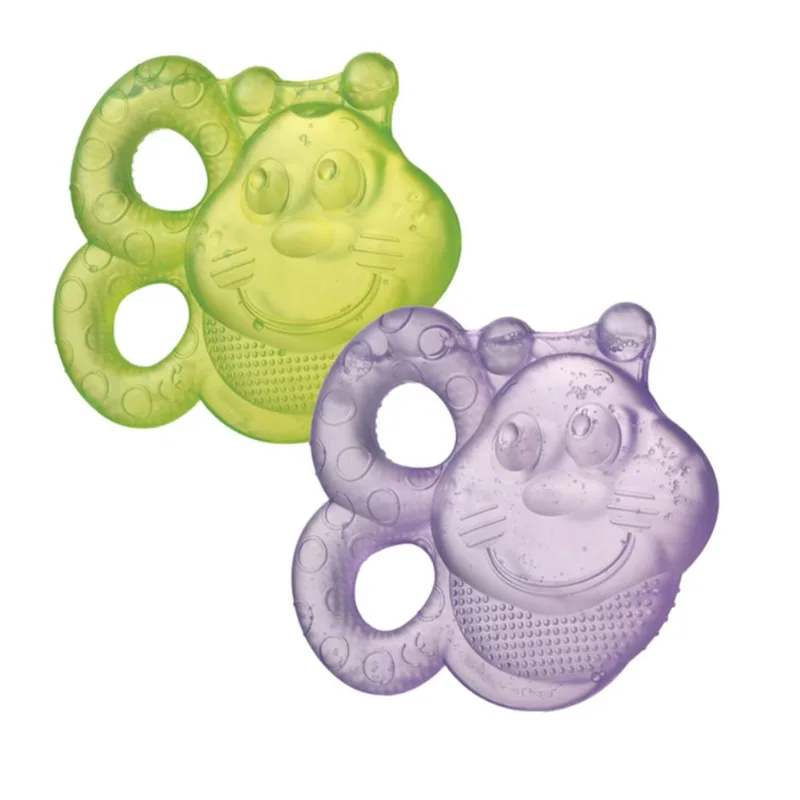 Mordedor PLAYGRO Abeja 2pcs