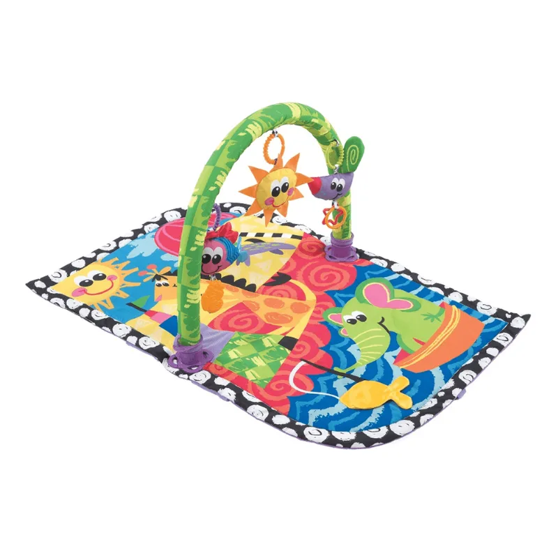 Giggle beach gym Playgro