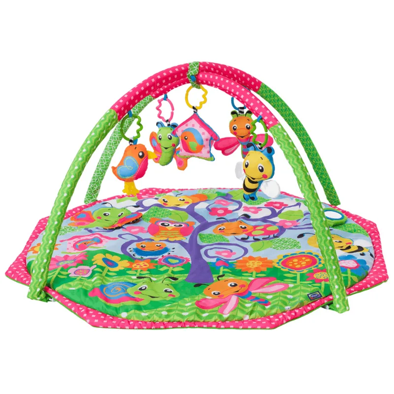 Bugs and bloom activity gym Playgro