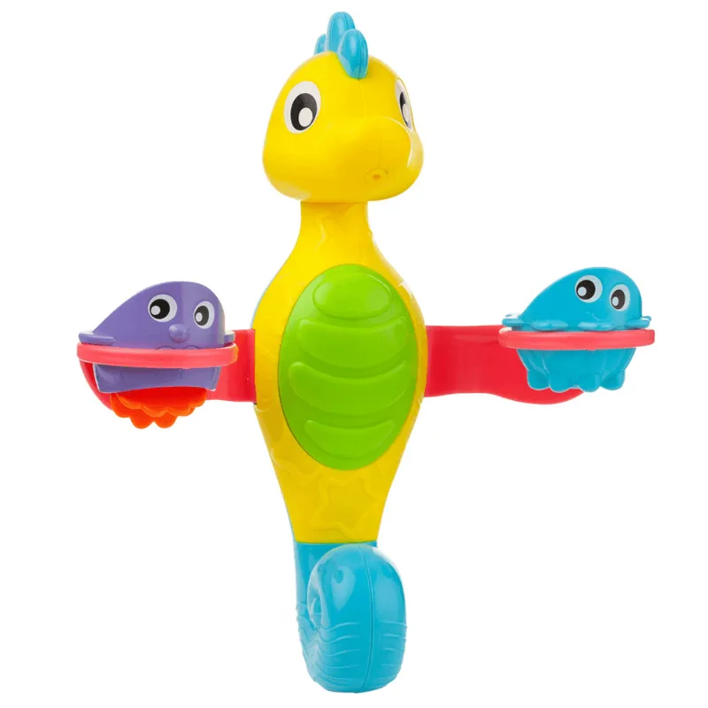 Flowing bath tap & cups Playgro