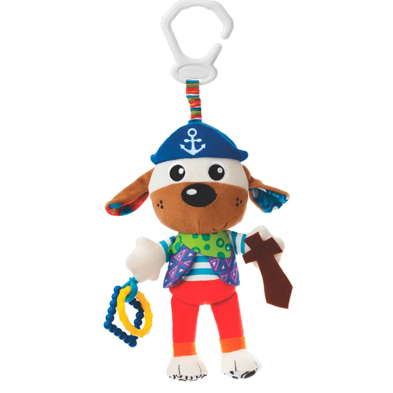 Activity friend captain canine Playgro