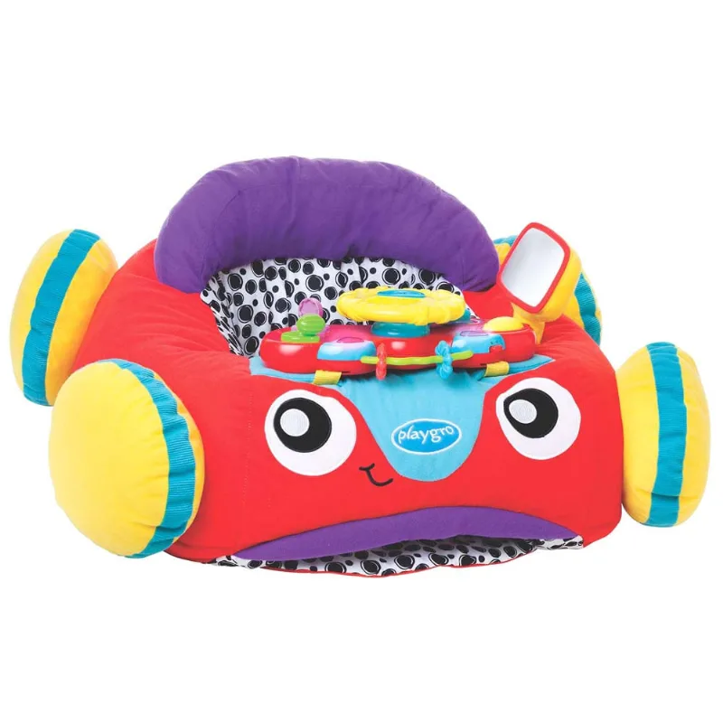 Asiento Musical para bebé PLAYGRO Comfy Car