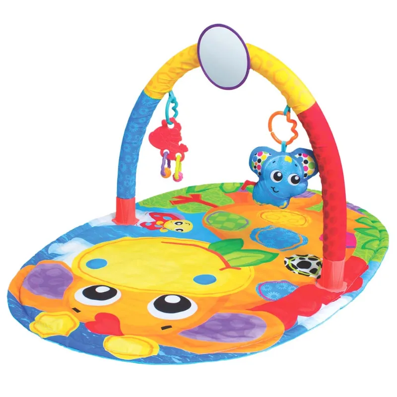 Gimnasio PLAYGRO Jerry Jirafa