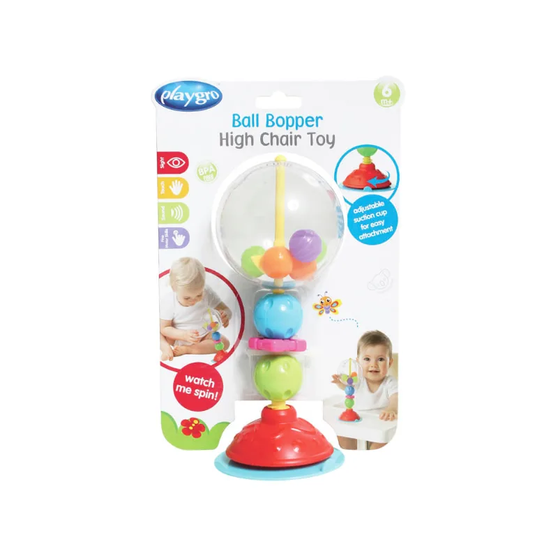Juego De Silla Ball Bopper
