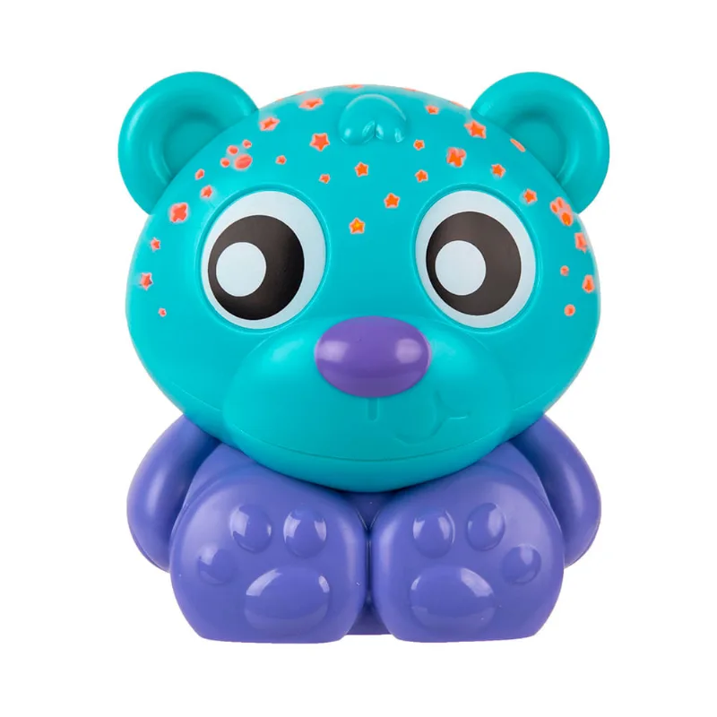 Figura Oso De Noche Proyector