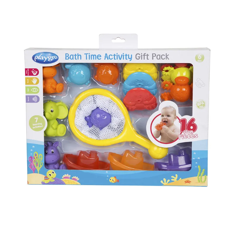 Juego De Baño Bebé -