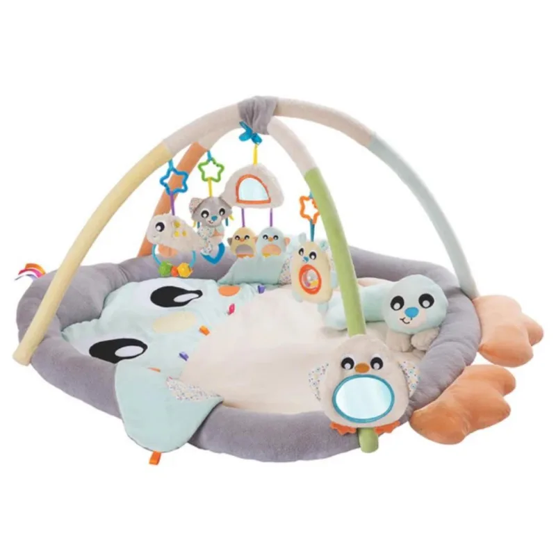 Gimnasio Acurrucame PLAYGRO Pingüino