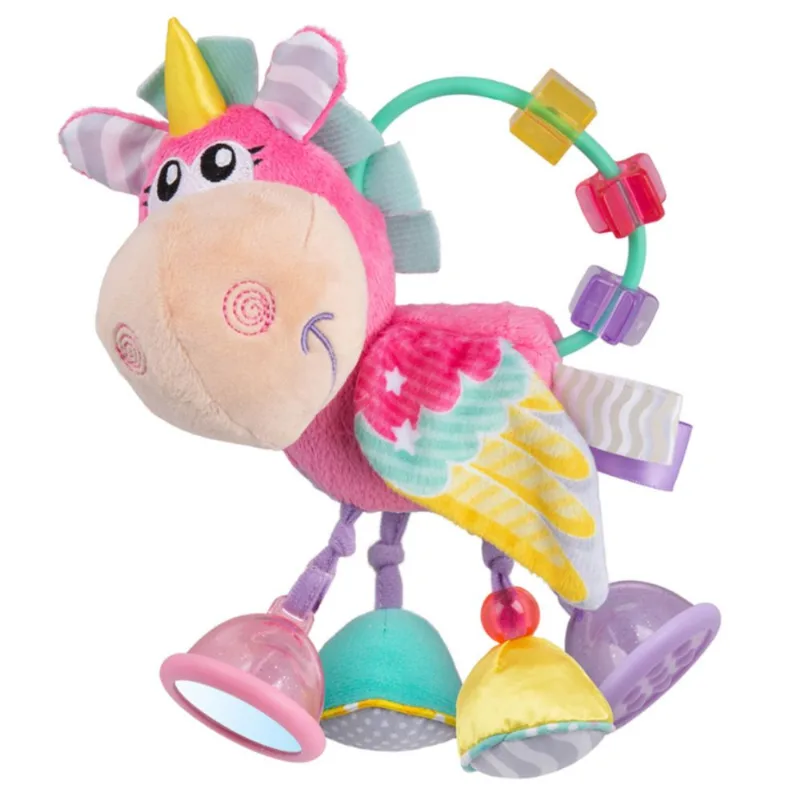 Juguetero Actividades PLAYGRO Unicornio
