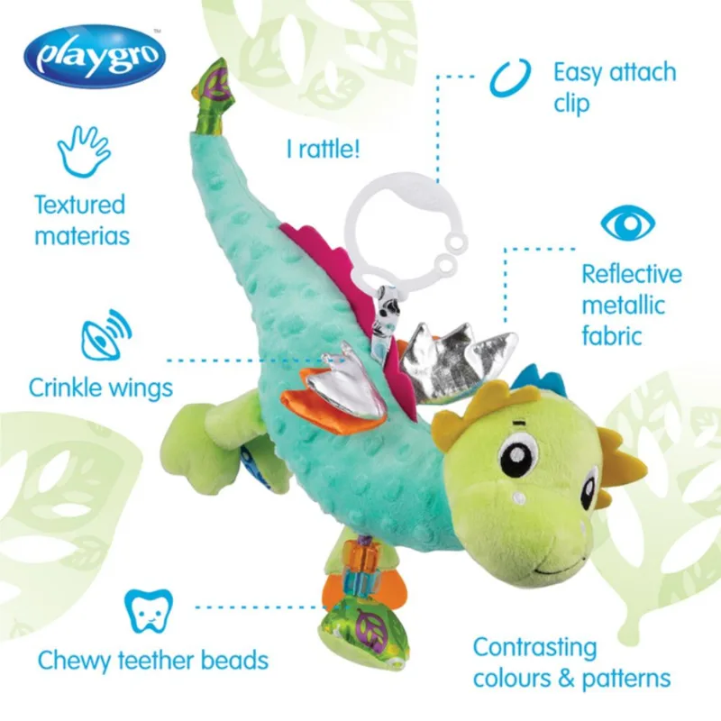 Colgante PLAYGRO Dragón