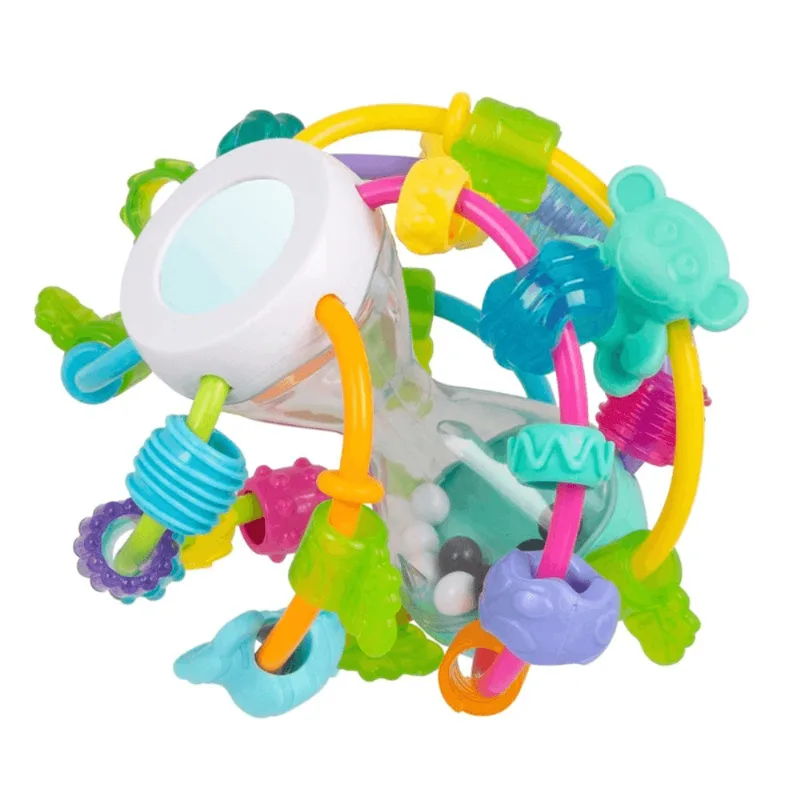 Juguete didáctico play and learn ball Playgro
